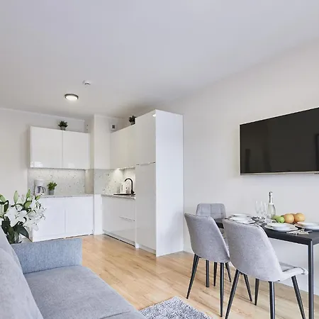 Pelikan - Parking W Cenie - Parkplatz Inklusive Апартаменты *