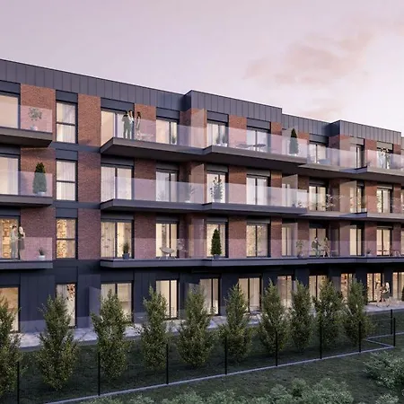 Apartmán Pelikan - Parking W Cenie - Parkplatz Inklusive Svinoústí