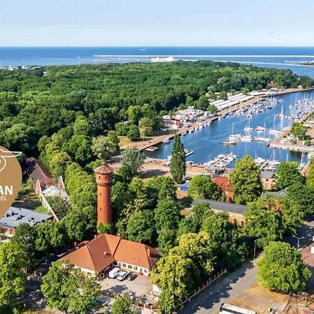 Апартаменты Pelikan - Parking W Cenie - Parkplatz Inklusive *