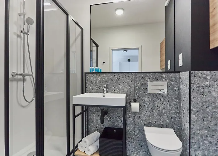 Pelikan - Parking W Cenie - Parkplatz Inklusive شقة سفينويتشي