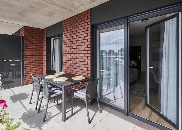 Pelikan - Parking W Cenie - Parkplatz Inklusive شقة سفينويتشي