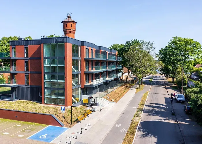 Pelikan - Parking W Cenie - Parkplatz Inklusive شقة سفينويتشي